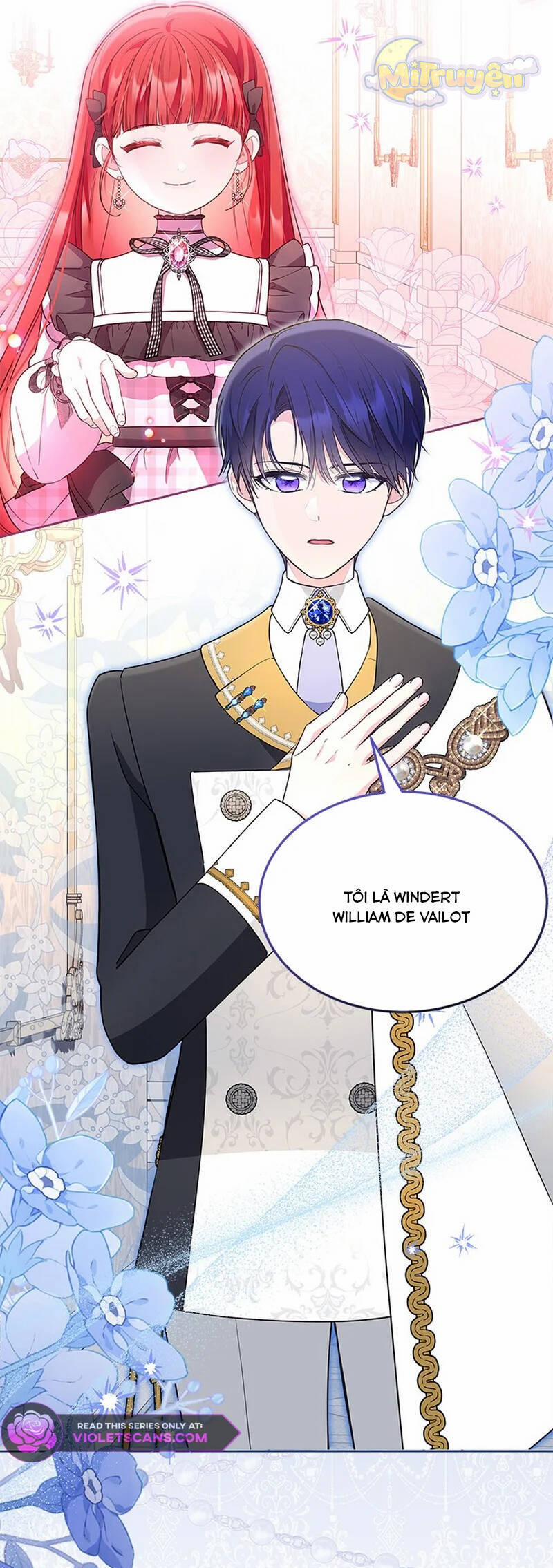 Từ Chối Sủng Ái Thì Sao Lại Bị Ám Ảnh 38 trang 24