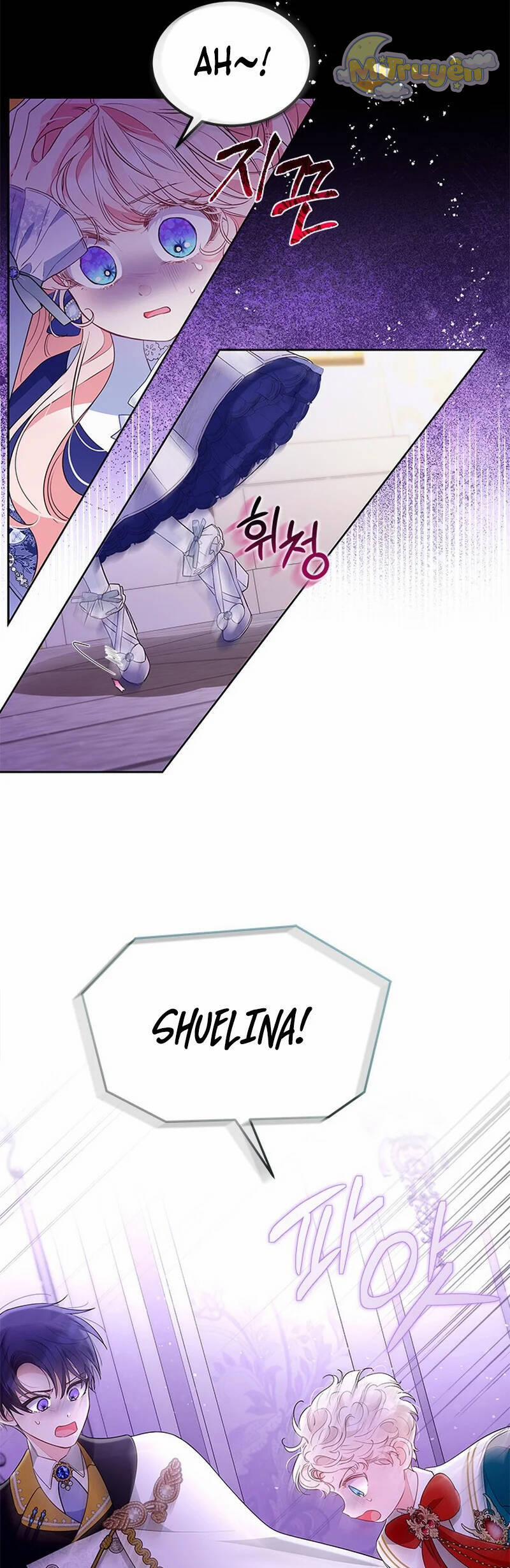 Từ Chối Sủng Ái Thì Sao Lại Bị Ám Ảnh 38 trang 36