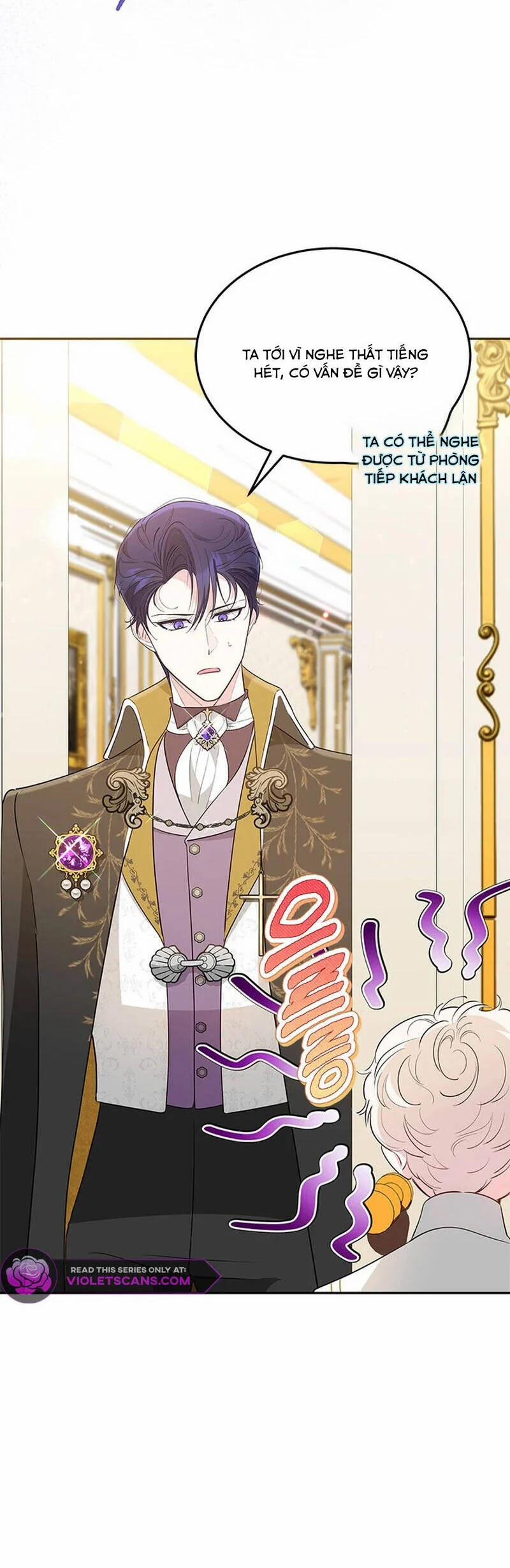 Từ Chối Sủng Ái Thì Sao Lại Bị Ám Ảnh 38 trang 39