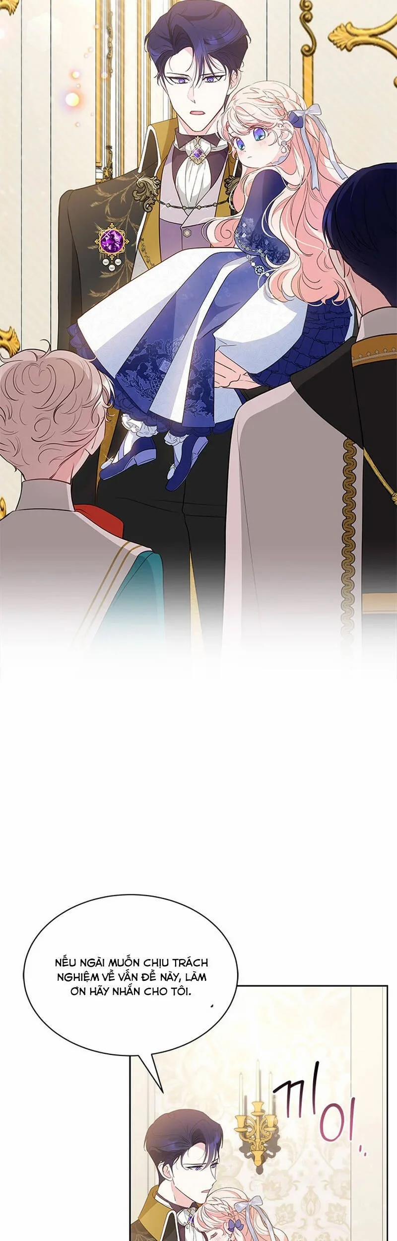 Từ Chối Sủng Ái Thì Sao Lại Bị Ám Ảnh 38 trang 42