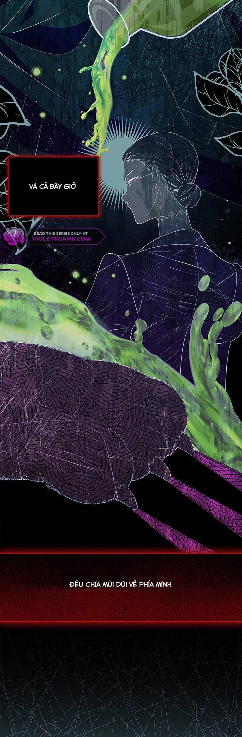 Từ Chối Sủng Ái Thì Sao Lại Bị Ám Ảnh 38 trang 5