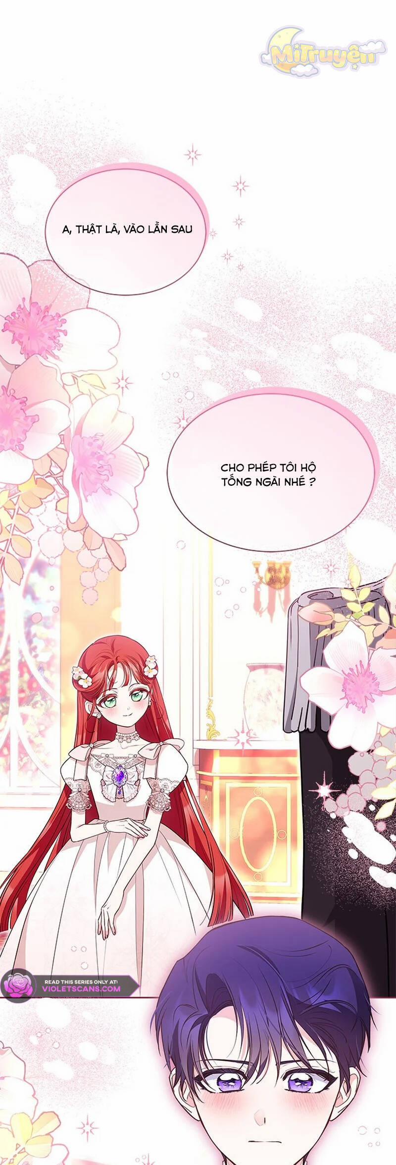 Từ Chối Sủng Ái Thì Sao Lại Bị Ám Ảnh 39 trang 18
