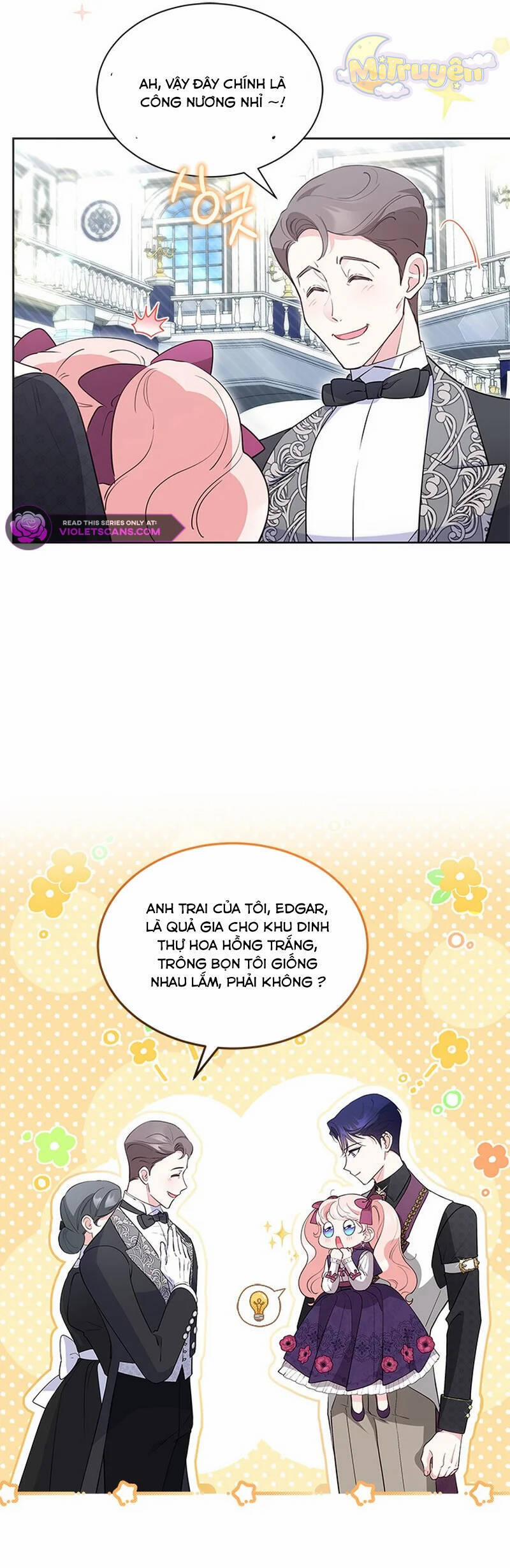 Từ Chối Sủng Ái Thì Sao Lại Bị Ám Ảnh 39 trang 25