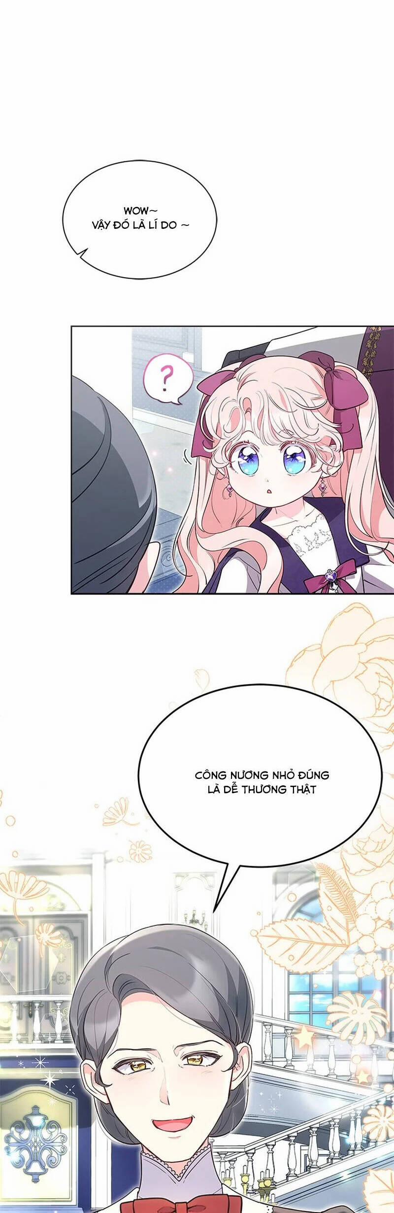 Từ Chối Sủng Ái Thì Sao Lại Bị Ám Ảnh 39 trang 26