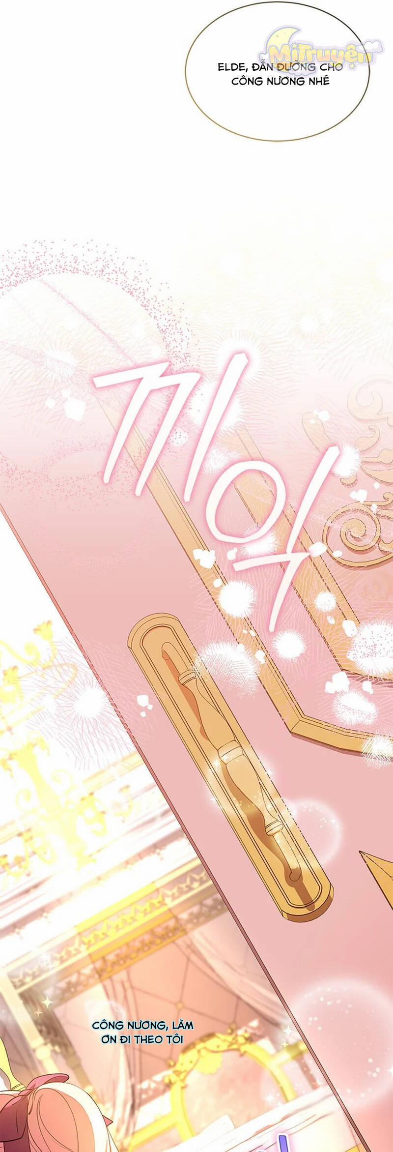 Từ Chối Sủng Ái Thì Sao Lại Bị Ám Ảnh 39 trang 29