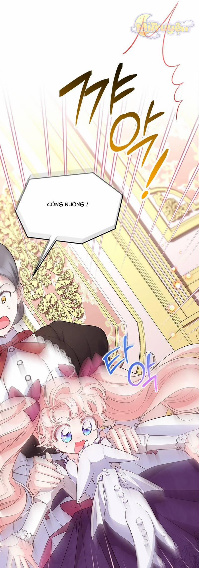 Từ Chối Sủng Ái Thì Sao Lại Bị Ám Ảnh 39 trang 33