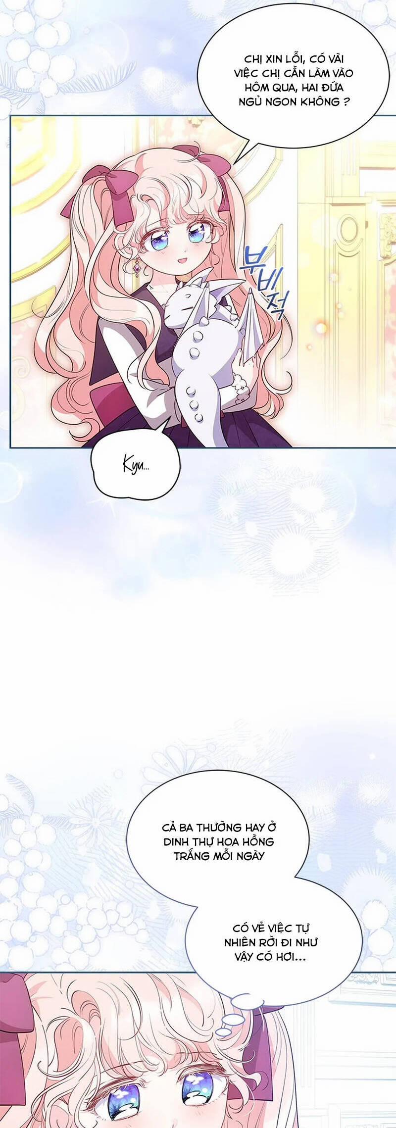 Từ Chối Sủng Ái Thì Sao Lại Bị Ám Ảnh 39 trang 35