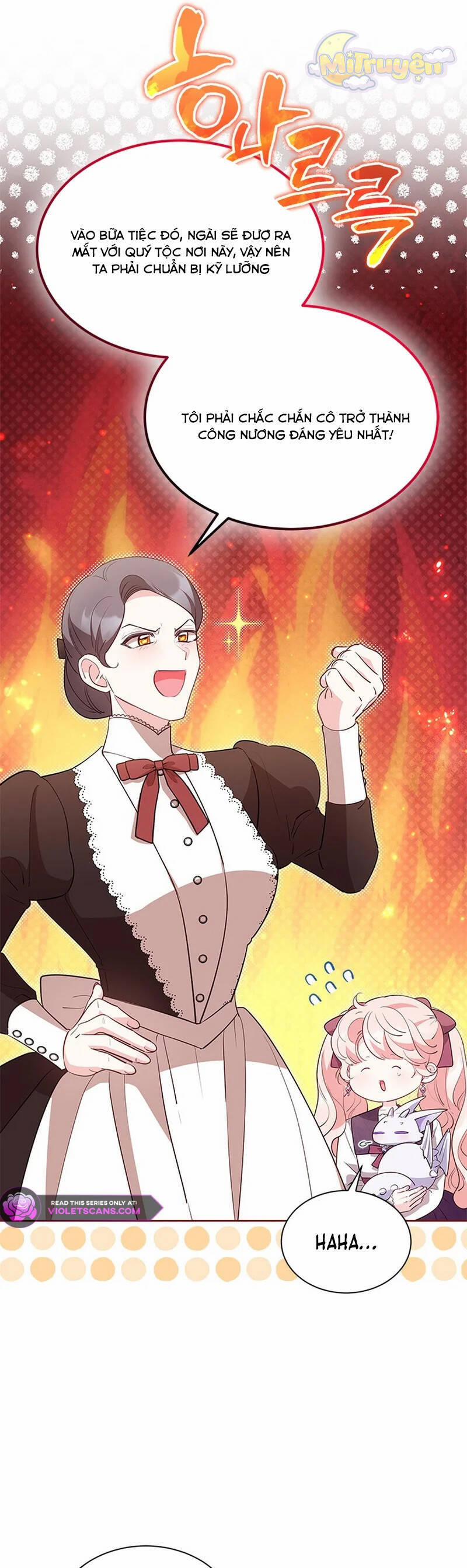 Từ Chối Sủng Ái Thì Sao Lại Bị Ám Ảnh 39 trang 37