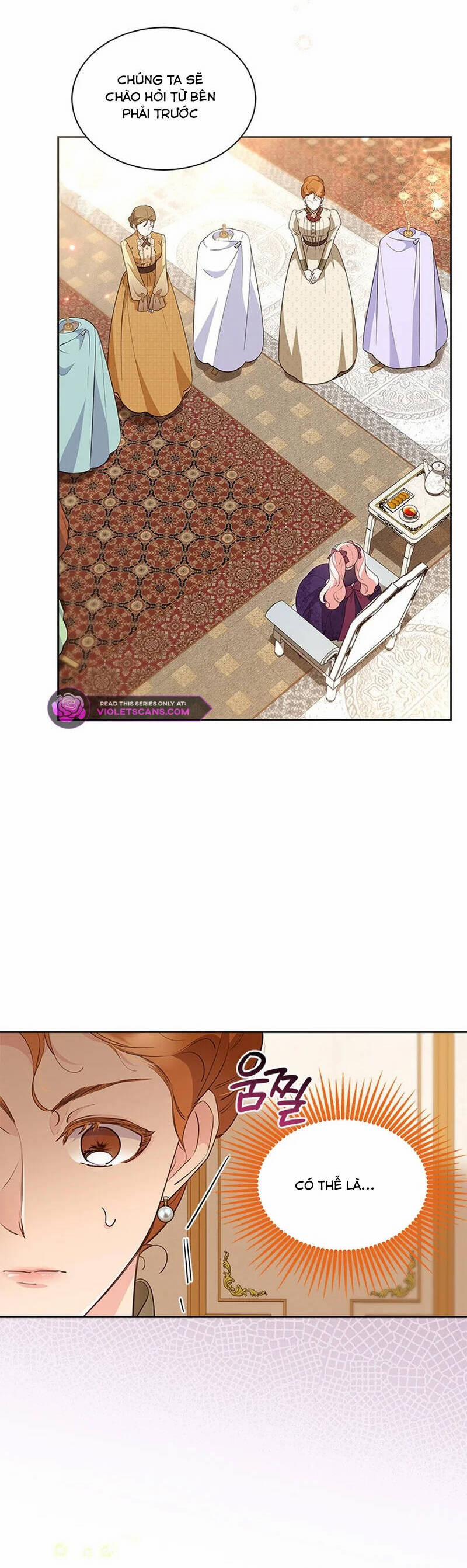 Từ Chối Sủng Ái Thì Sao Lại Bị Ám Ảnh 39 trang 39