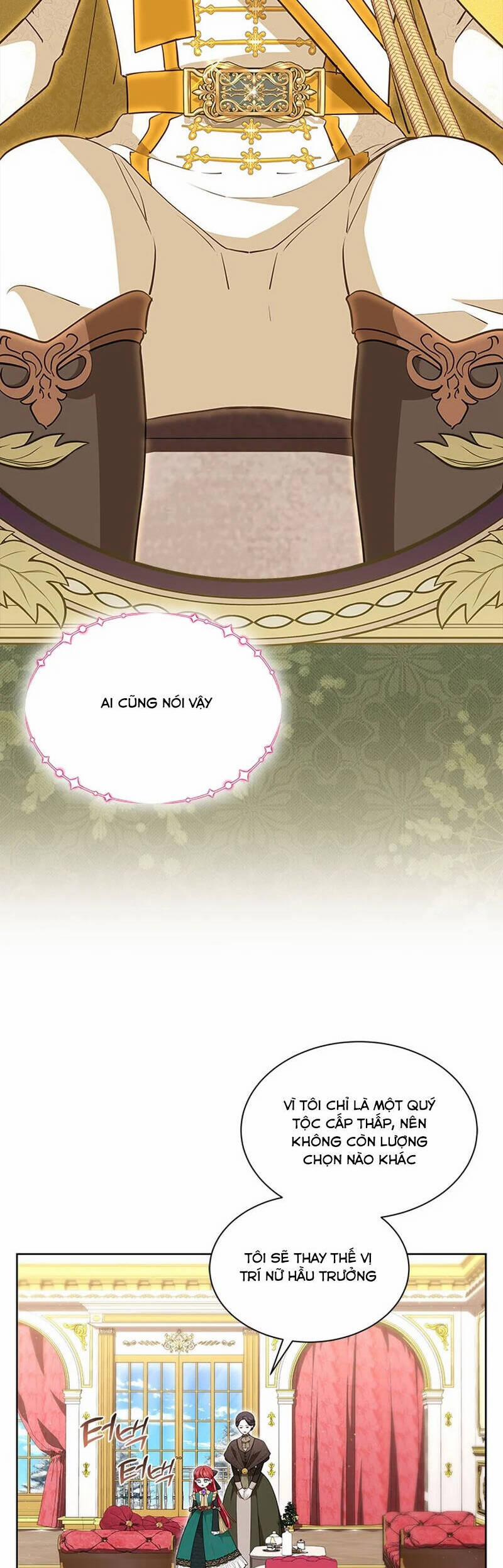 Từ Chối Sủng Ái Thì Sao Lại Bị Ám Ảnh 39 trang 8