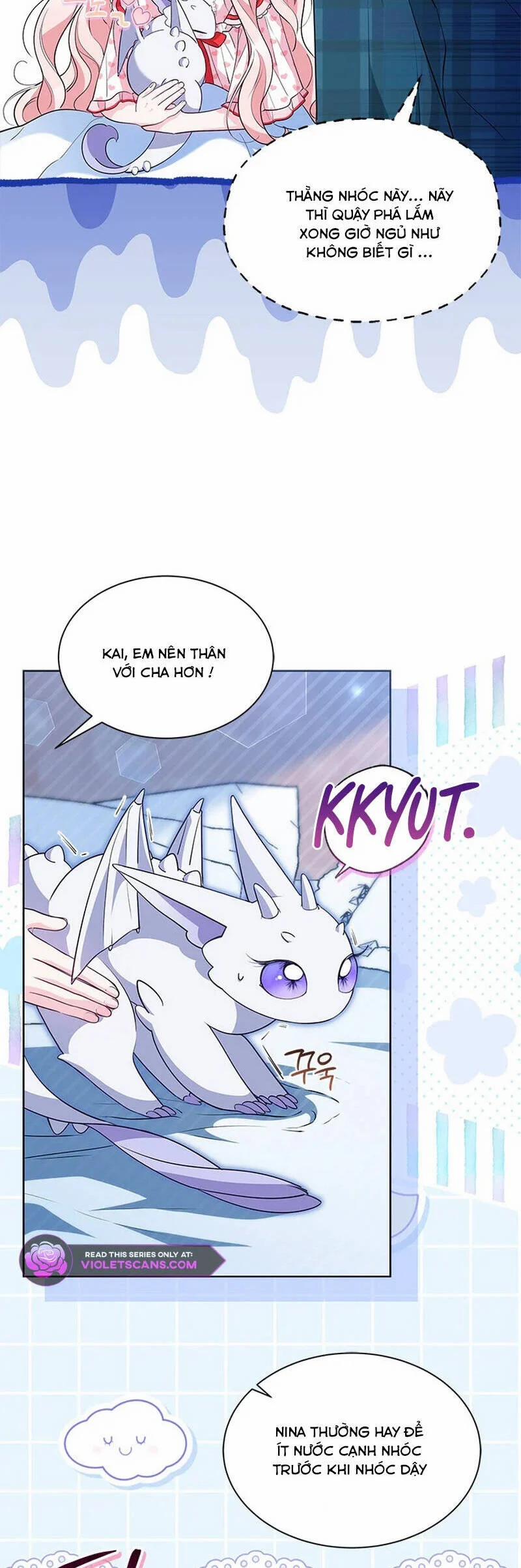 Từ Chối Sủng Ái Thì Sao Lại Bị Ám Ảnh 40 trang 13