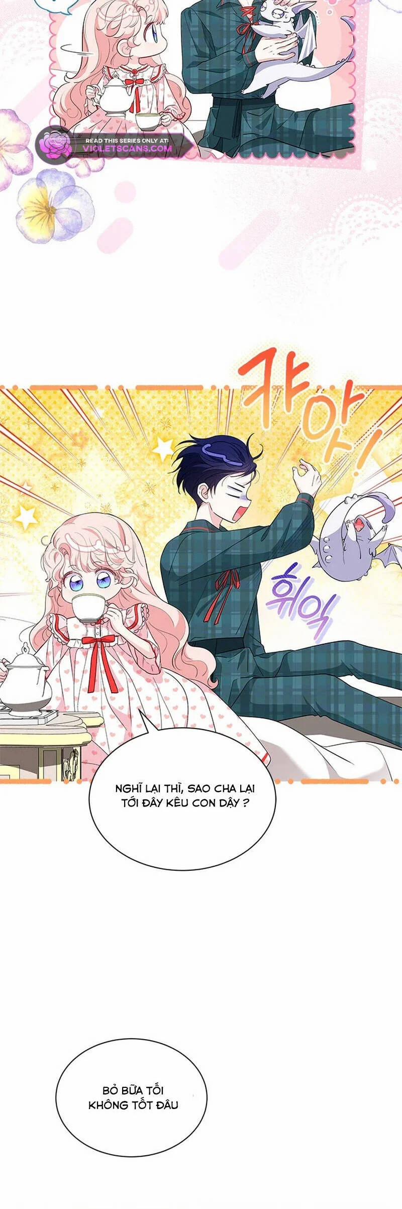Từ Chối Sủng Ái Thì Sao Lại Bị Ám Ảnh 40 trang 15