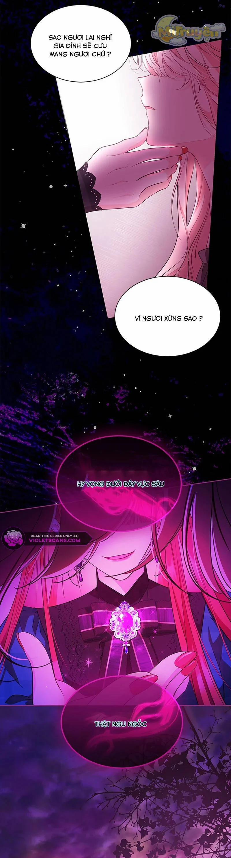 Từ Chối Sủng Ái Thì Sao Lại Bị Ám Ảnh 40 trang 20