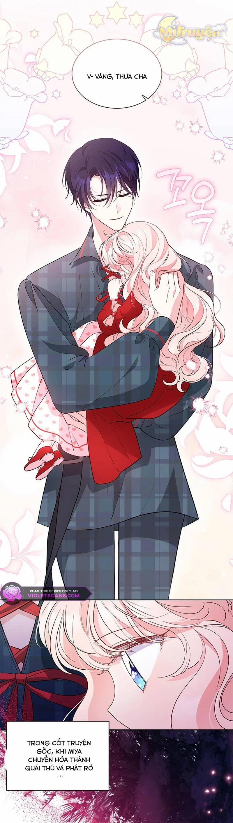 Từ Chối Sủng Ái Thì Sao Lại Bị Ám Ảnh 40 trang 32