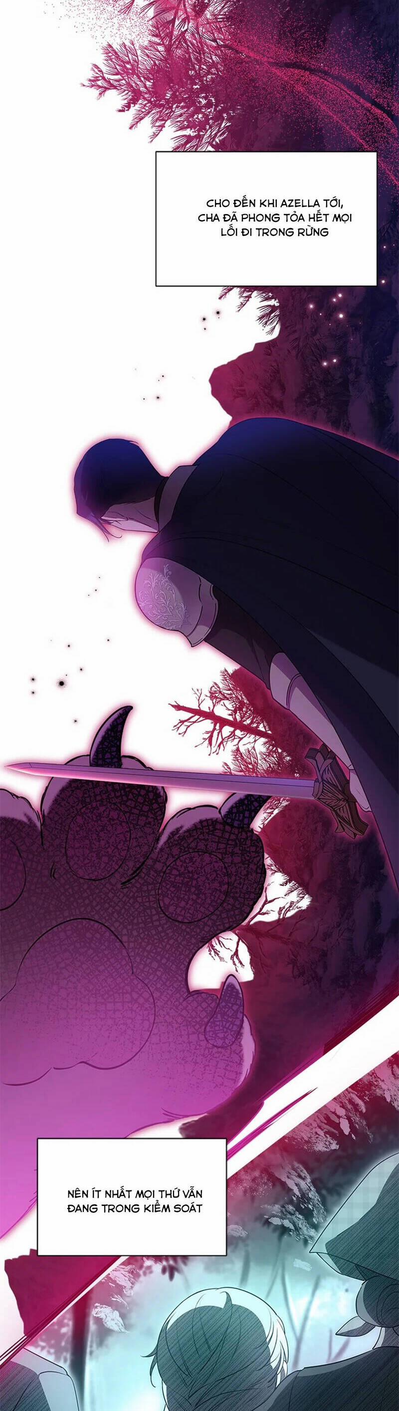 Từ Chối Sủng Ái Thì Sao Lại Bị Ám Ảnh 40 trang 33