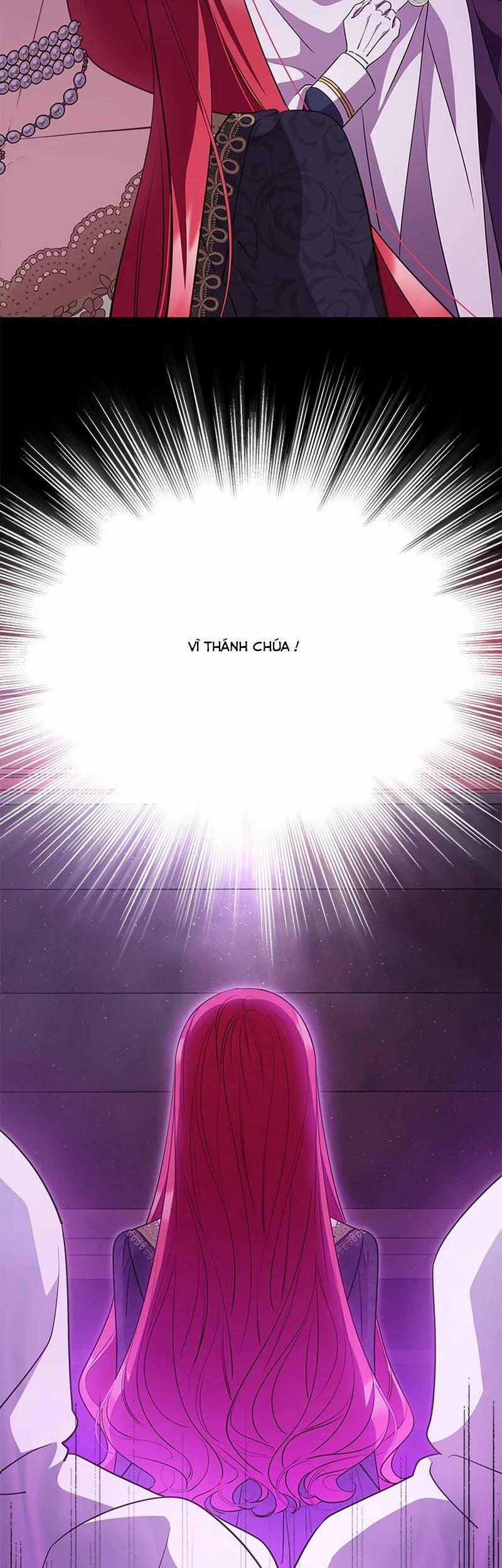 Từ Chối Sủng Ái Thì Sao Lại Bị Ám Ảnh 40 trang 37