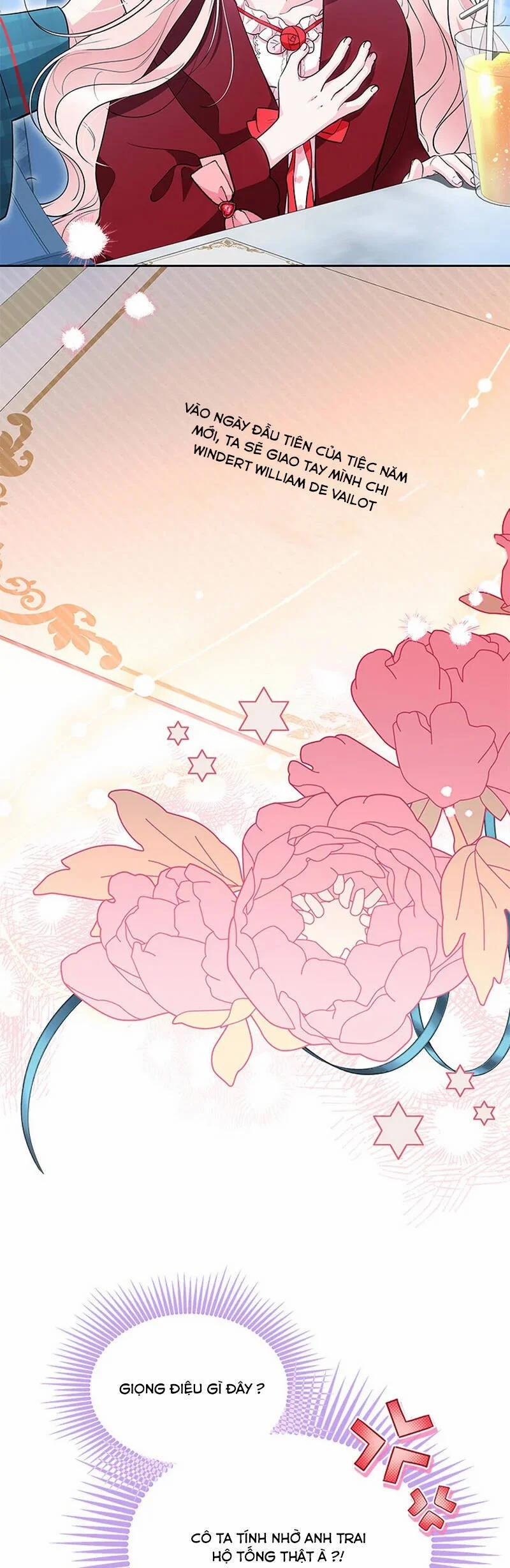 Từ Chối Sủng Ái Thì Sao Lại Bị Ám Ảnh 40 trang 44