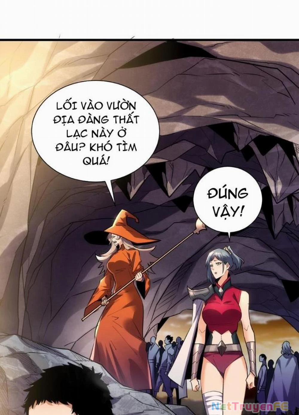 Từ Dã Quái Bắt Đầu Thăng Cấp 38 trang 0
