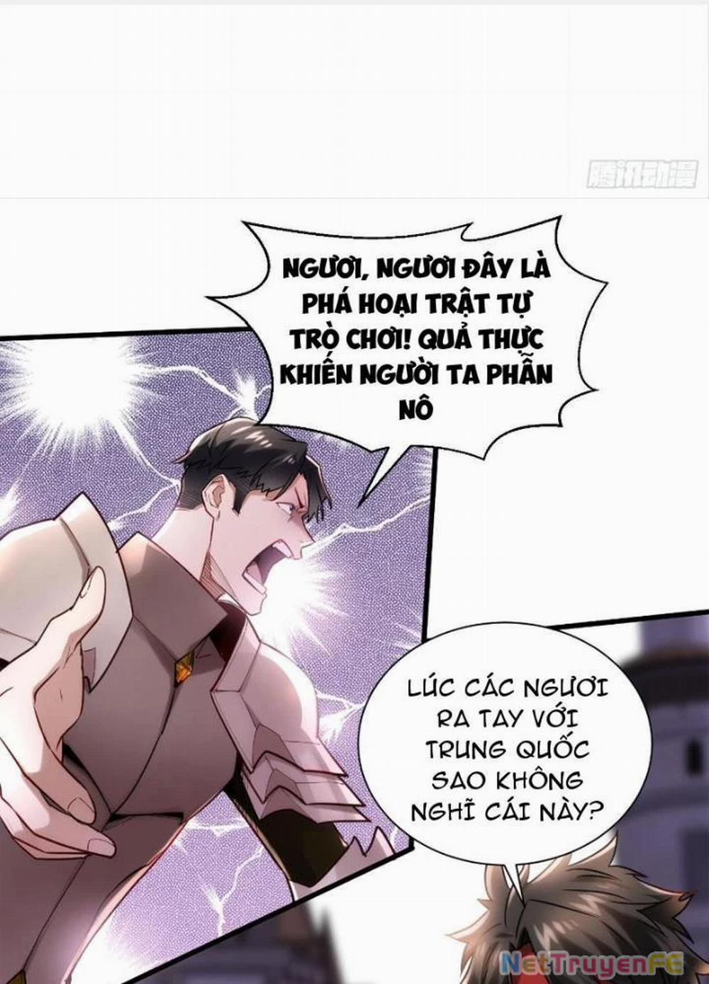 Từ Dã Quái Bắt Đầu Thăng Cấp 39 trang 0