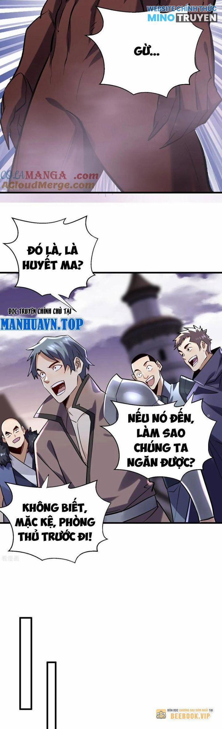 Từ Dã Quái Bắt Đầu Thăng Cấp 66 trang 1