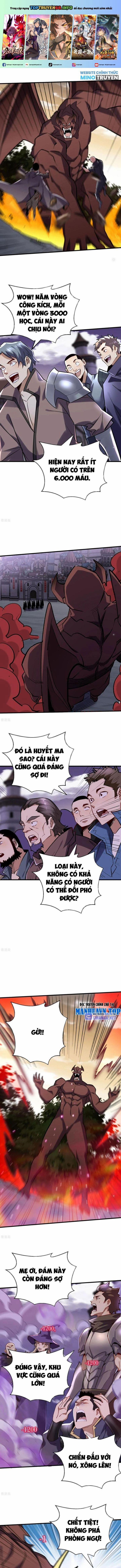 Từ Dã Quái Bắt Đầu Thăng Cấp 67 trang 0