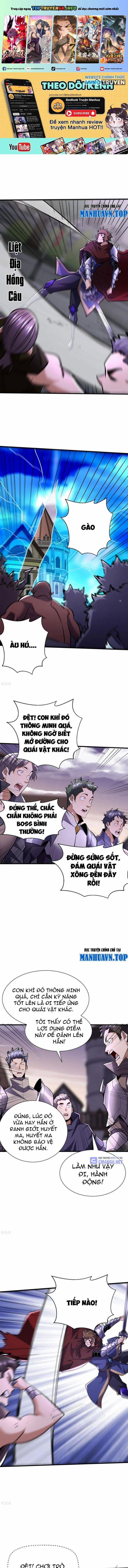 Từ Dã Quái Bắt Đầu Thăng Cấp 68 trang 0