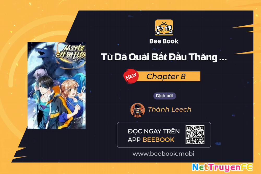 Từ Dã Quái Bắt Đầu Thăng Cấp 8 trang 0