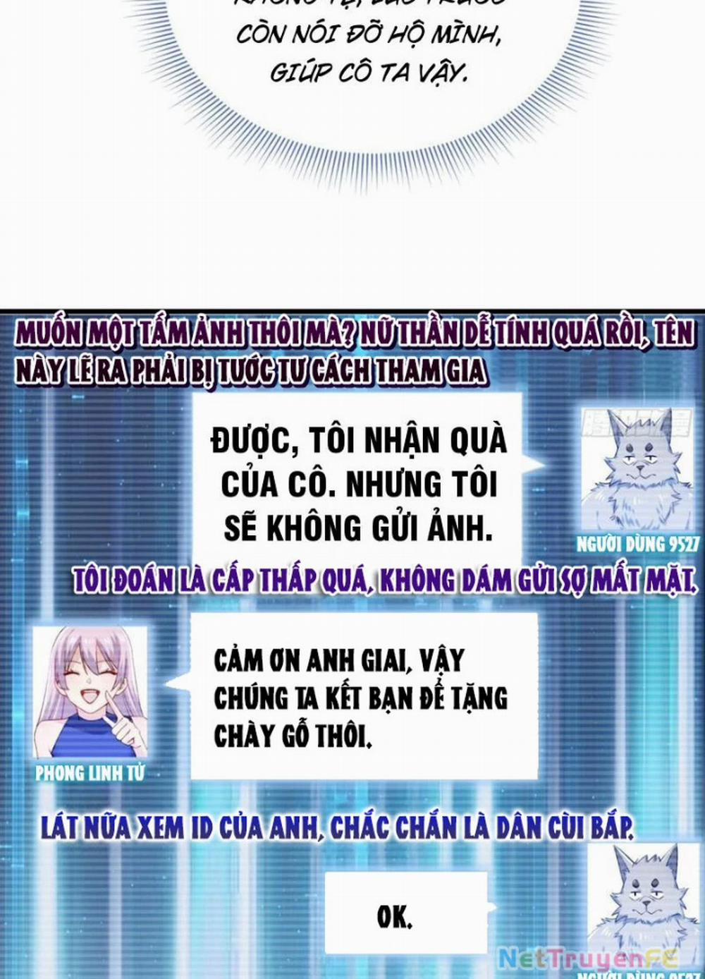 Từ Dã Quái Bắt Đầu Thăng Cấp 8 trang 11