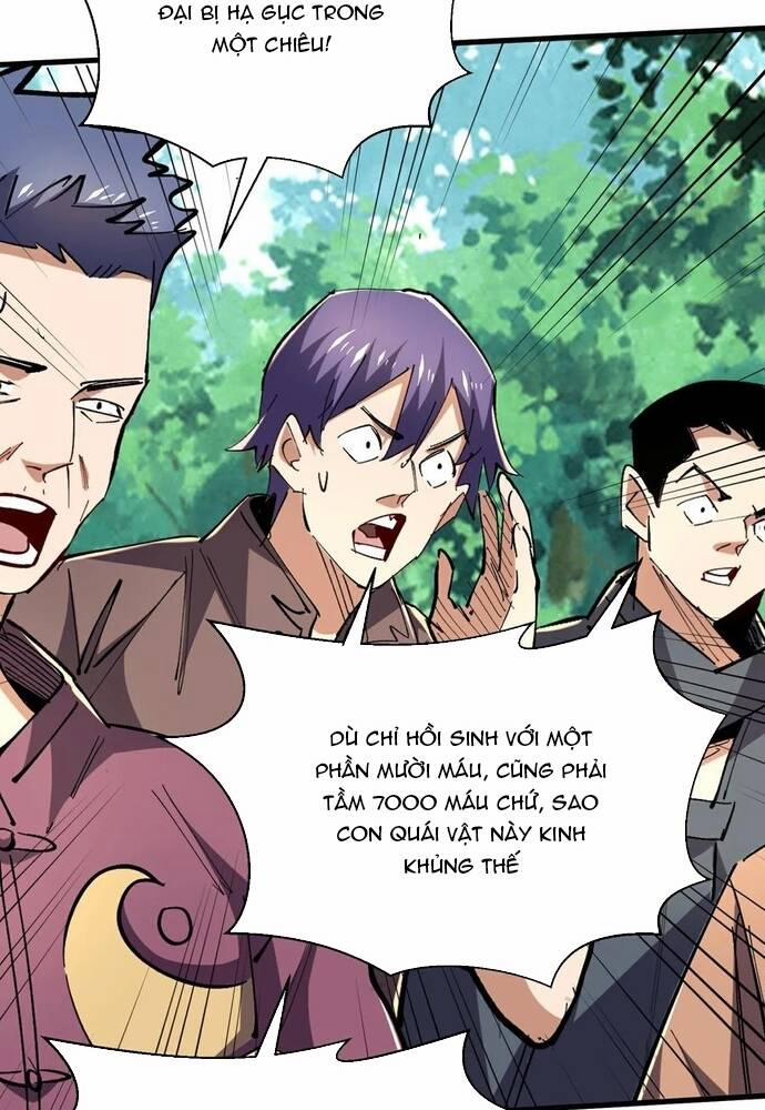 Từ Dã Quái Bắt Đầu Thăng Cấp 81 trang 17