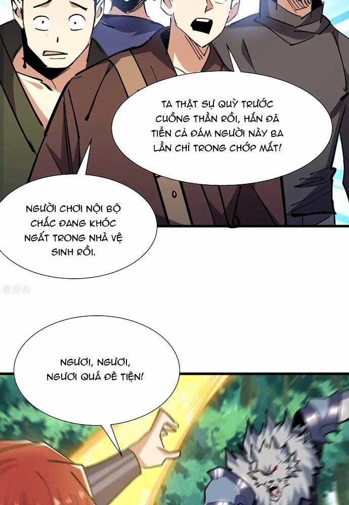 Từ Dã Quái Bắt Đầu Thăng Cấp 81 trang 9