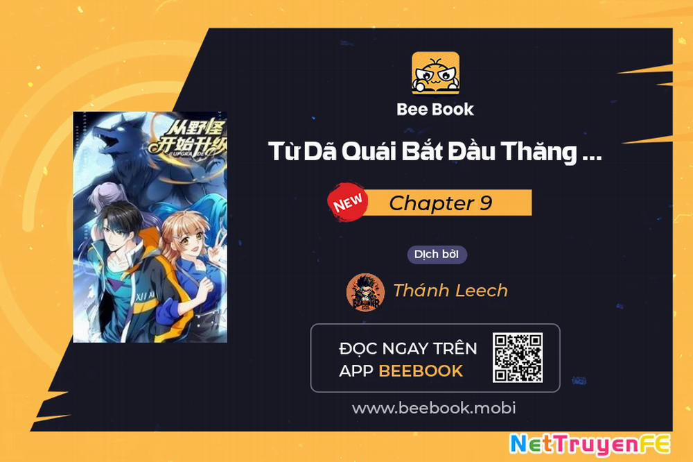Từ Dã Quái Bắt Đầu Thăng Cấp 9 trang 0
