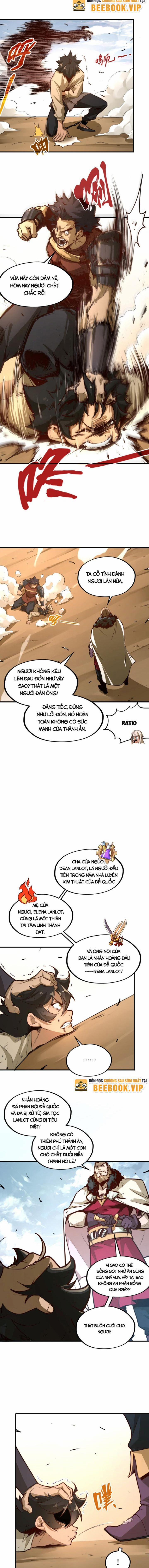 Từ Đáy Xã Hội Quật Khởi 1 trang 10