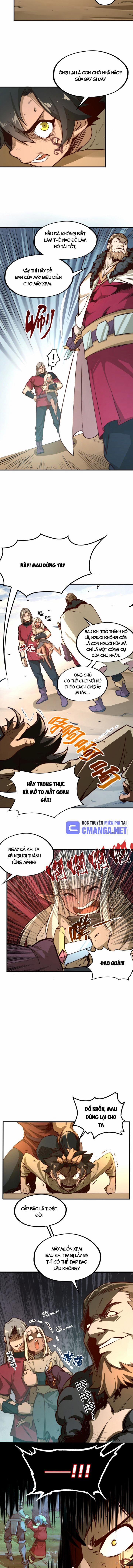 Từ Đáy Xã Hội Quật Khởi 1 trang 11