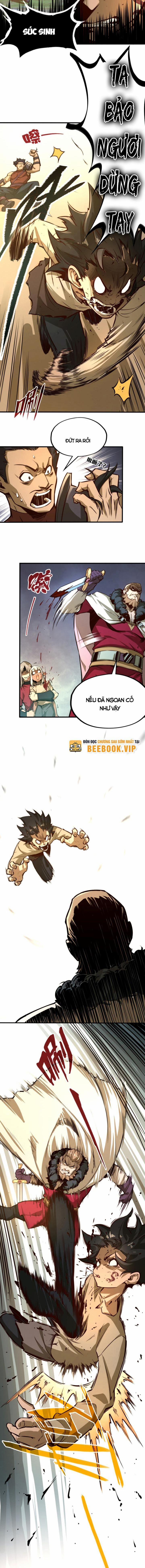 Từ Đáy Xã Hội Quật Khởi 1 trang 12