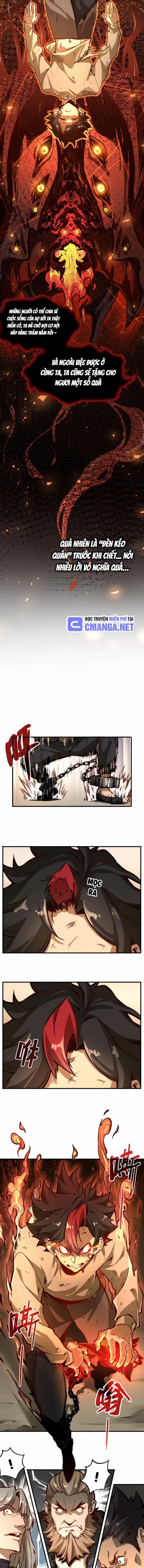 Từ Đáy Xã Hội Quật Khởi 1 trang 14