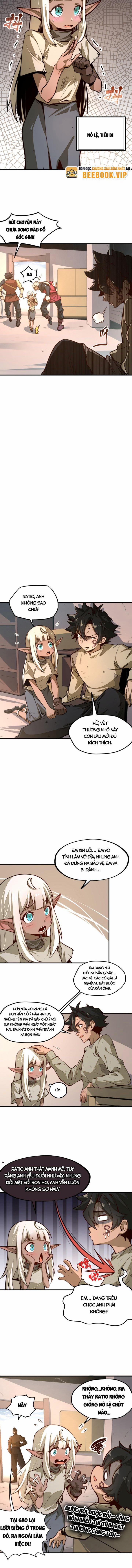 Từ Đáy Xã Hội Quật Khởi 1 trang 3