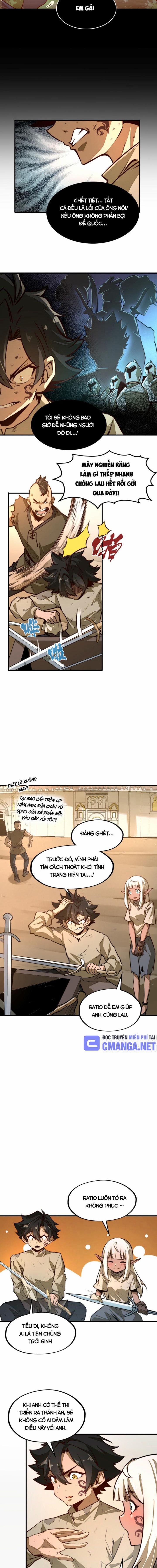 Từ Đáy Xã Hội Quật Khởi 1 trang 5