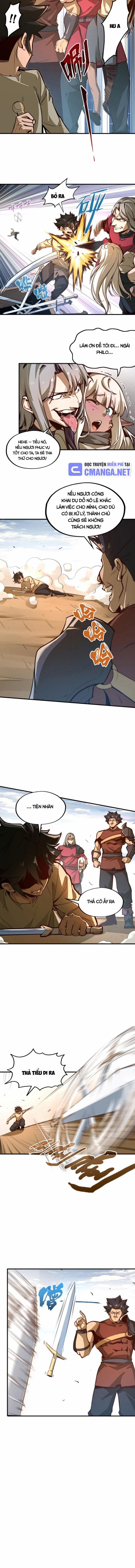 Từ Đáy Xã Hội Quật Khởi 1 trang 7