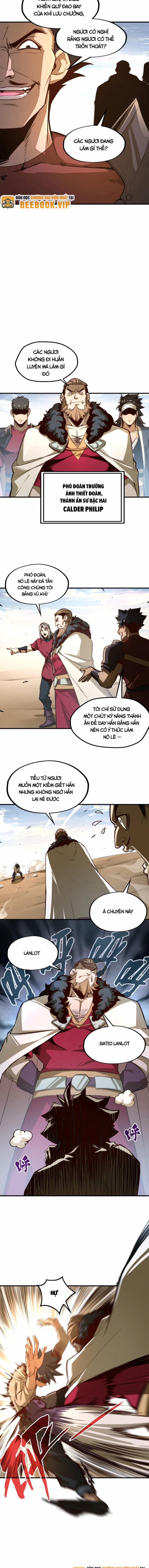 Từ Đáy Xã Hội Quật Khởi 1 trang 9