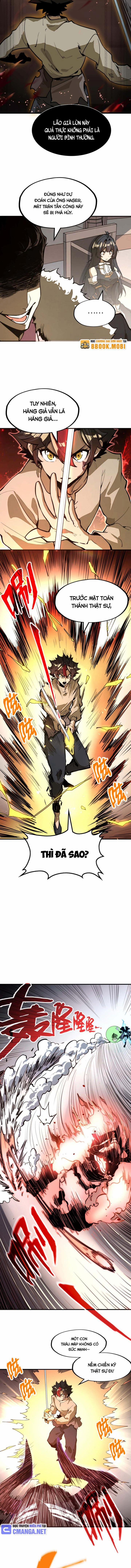 Từ Đáy Xã Hội Quật Khởi 10 trang 3