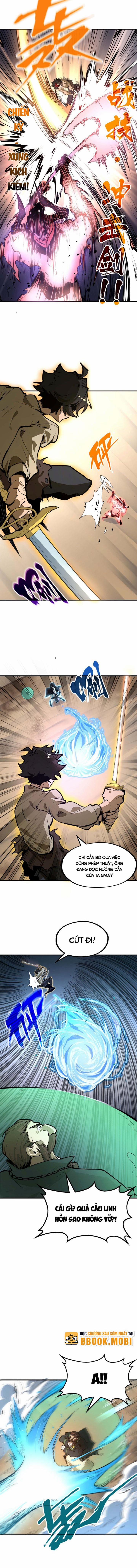 Từ Đáy Xã Hội Quật Khởi 10 trang 4