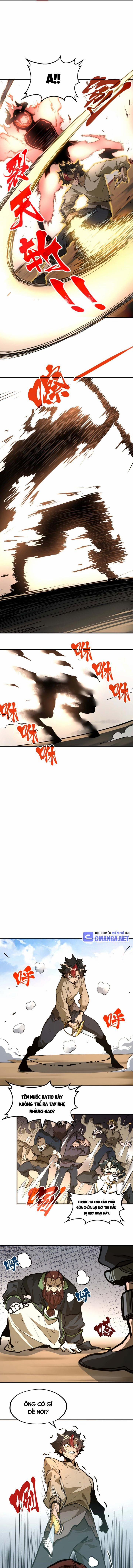 Từ Đáy Xã Hội Quật Khởi 10 trang 8