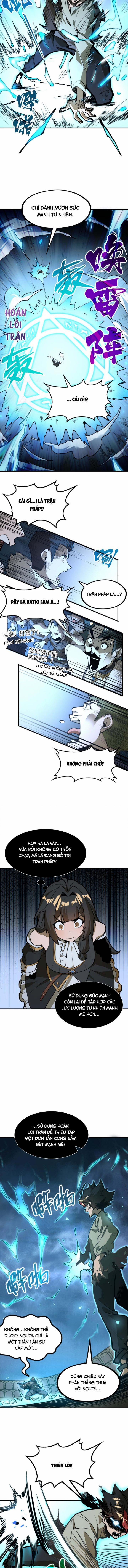 Từ Đáy Xã Hội Quật Khởi 12 trang 3