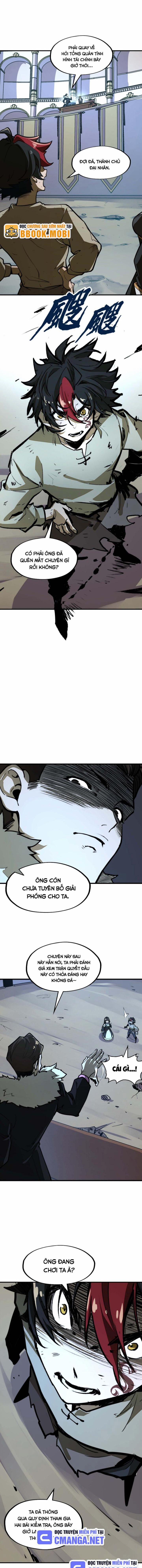 Từ Đáy Xã Hội Quật Khởi 13 trang 6