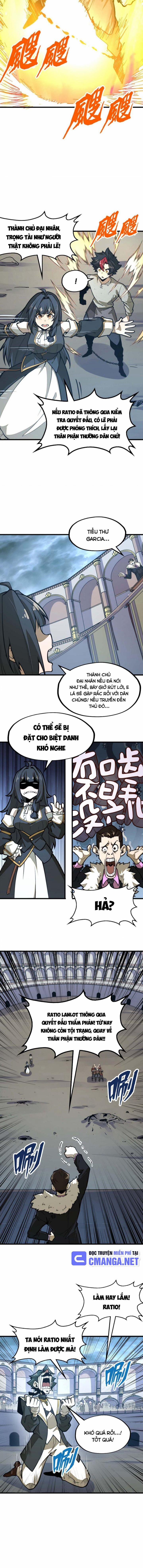 Từ Đáy Xã Hội Quật Khởi 13 trang 8