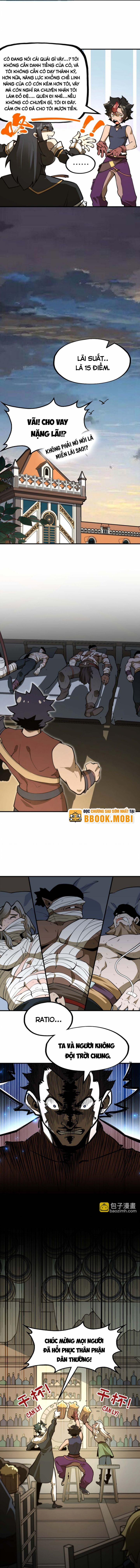 Từ Đáy Xã Hội Quật Khởi 14 trang 7