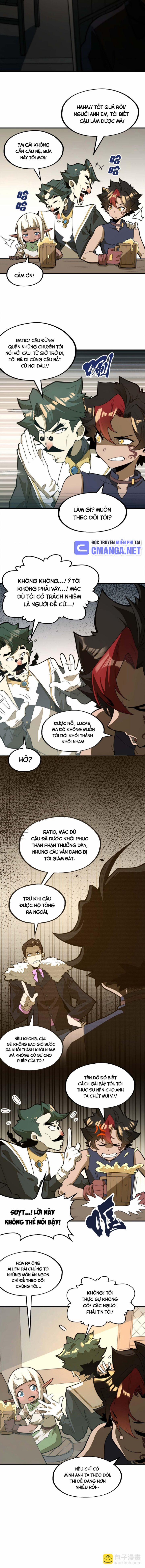 Từ Đáy Xã Hội Quật Khởi 14 trang 8