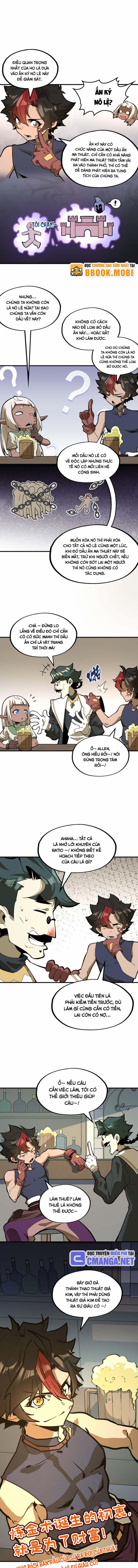 Từ Đáy Xã Hội Quật Khởi 14 trang 9