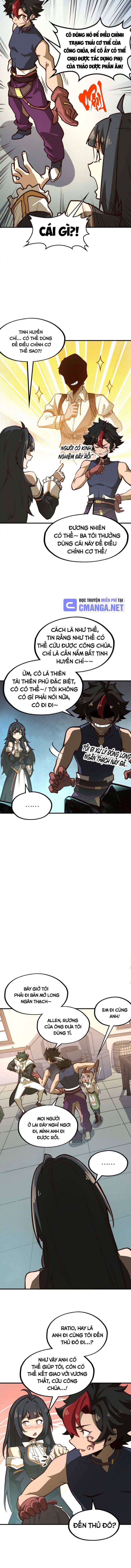 Từ Đáy Xã Hội Quật Khởi 15 trang 10