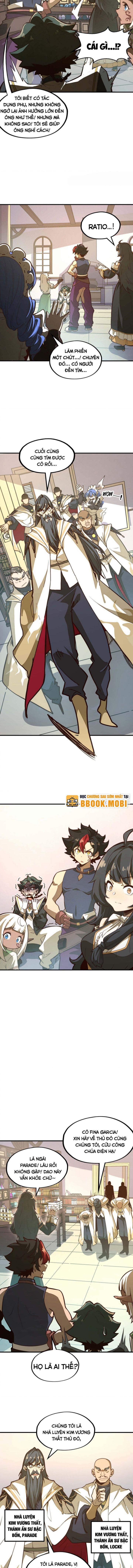 Từ Đáy Xã Hội Quật Khởi 15 trang 6